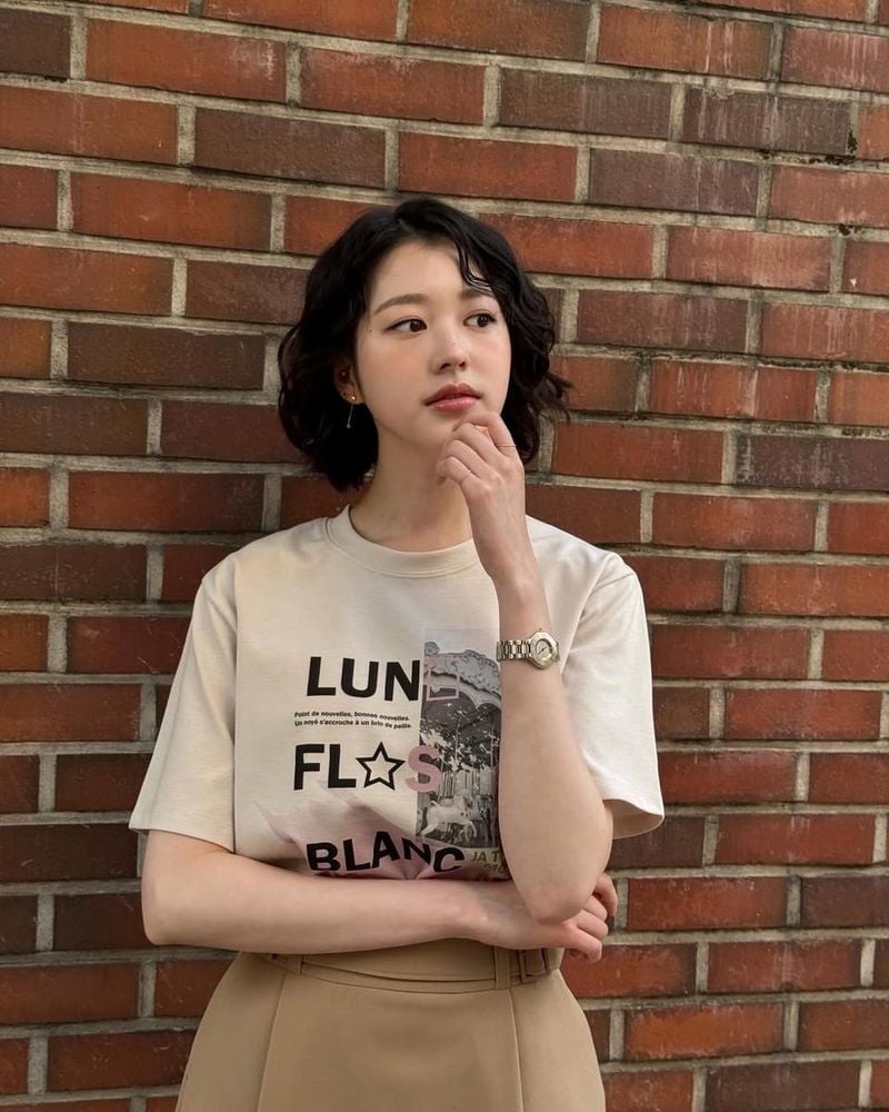 배우 장다아 인스타그램