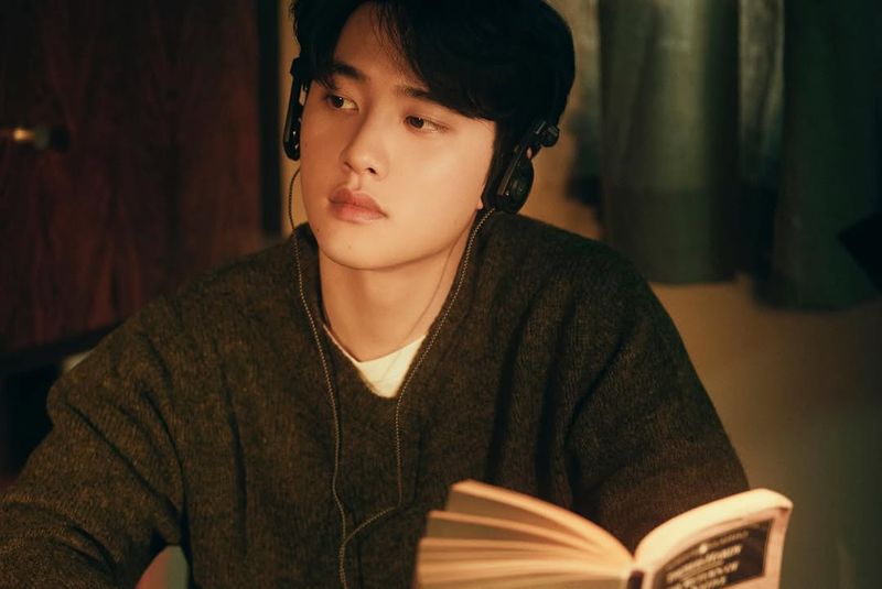 도경수 인스타그램