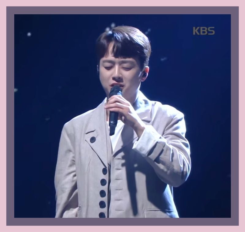 이찬원 / KBS 불후의 명곡