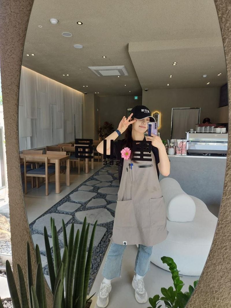 노을 인스타그램
