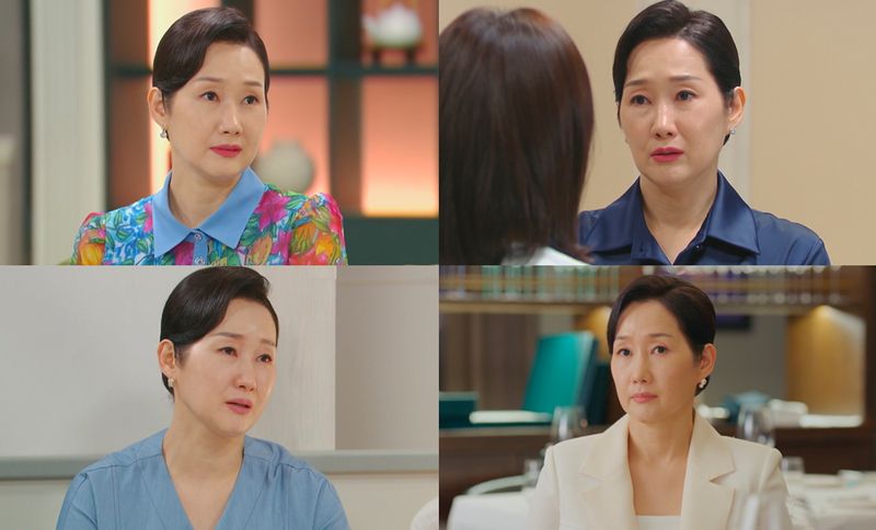 “진심의 무게가 울림 됐다”…배해선, ‘독수리 5형제를 부탁해!’ 절제 속 깊은 감정 연기로 존재감 증명 / KBS2TV