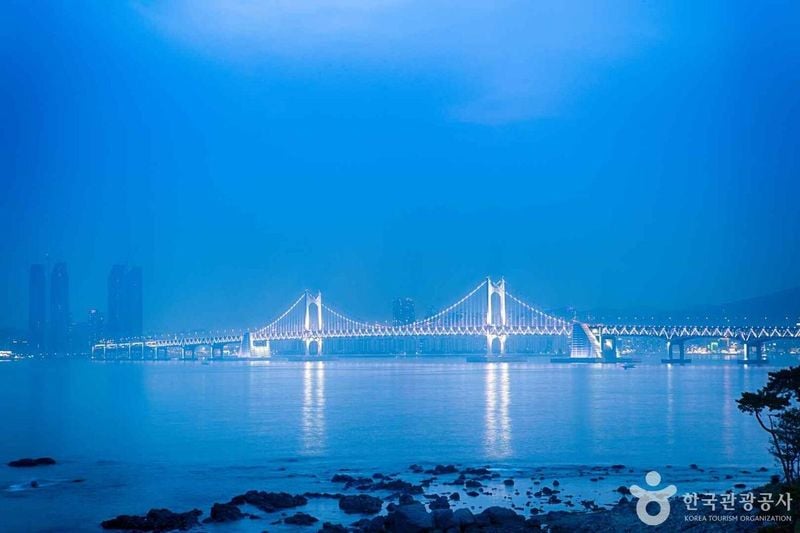 사진 출처 = 포토코리아(한국관광공사) 부산 광안대교
