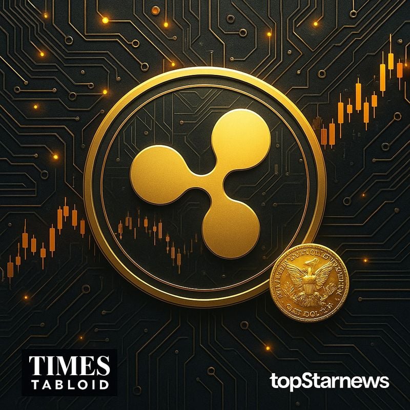 리플 XRP, 돌파 여부에 시장 주목…3.65달러가 핵심 분수령