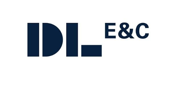 DL이앤씨 CI