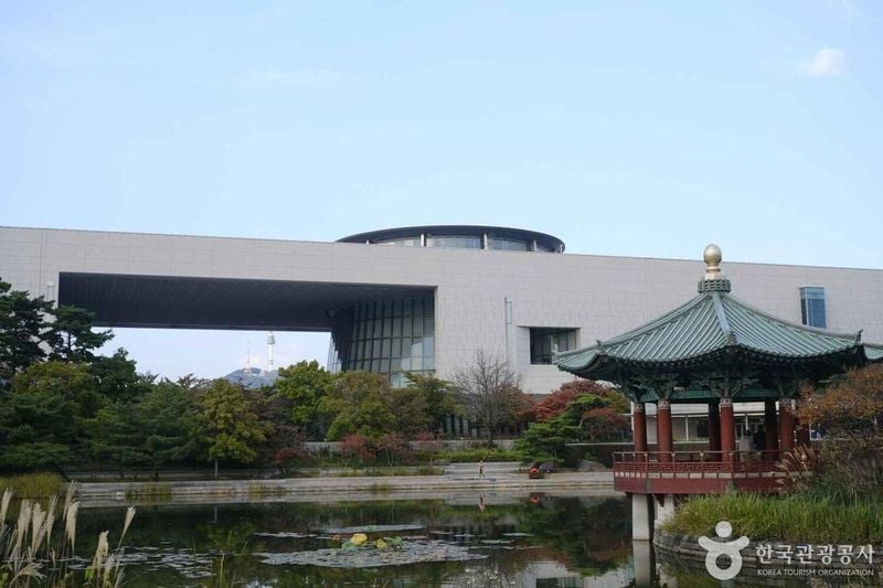 사진 출처 = 포토코리아(한국관광공사) 국립중앙박물관