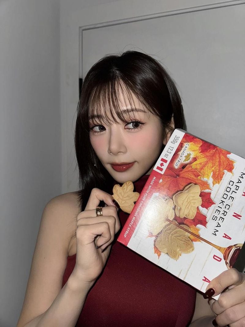 “너무 신기해서 멈출 수 없던 표정”…지유, 토론토에서의 매혹→감성 폭발 / 걸그룹 드림캐쳐 지유 인스타그램