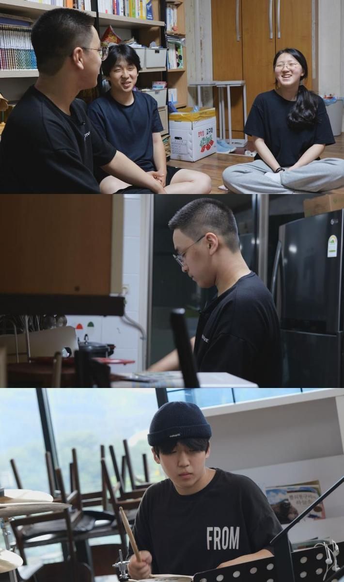 “엄마의 빈자리, 서로가 버팀목”…‘세상에서 가장 아름다운 여행’ 삼 남매, 하루를 견디는 동행→조용한 희망의 길 / SBS