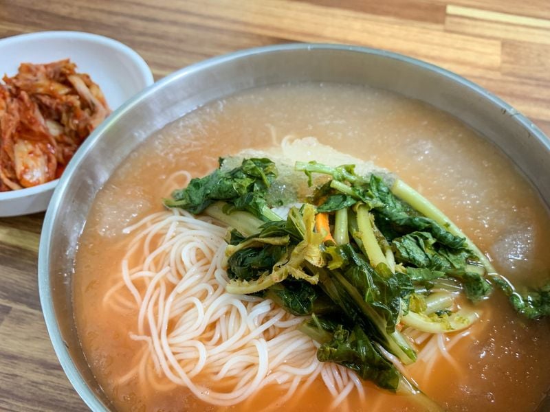 생생정보 맛집 열전”…전복김밥 파격 변신→여름 입맛 깨운 동치미열무국수