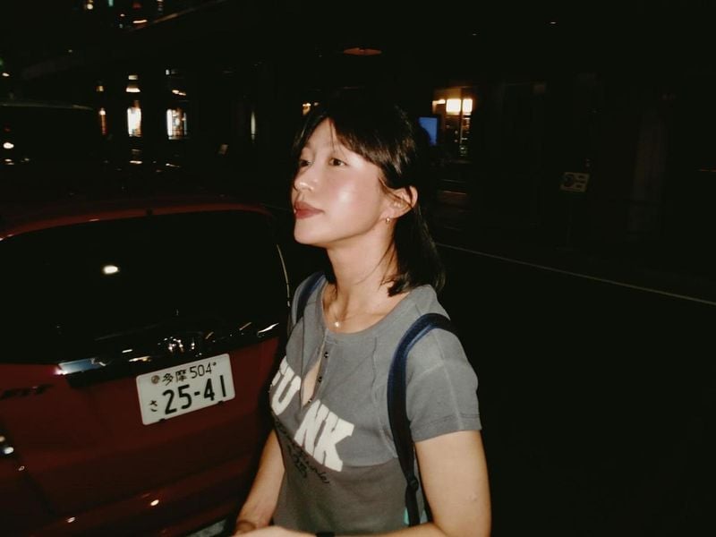 하니 인스타그램