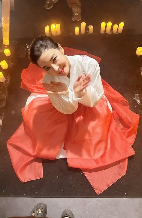 출처: 김규리 인스타그램