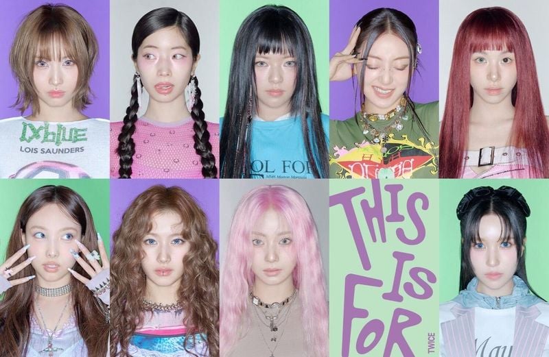 트와이스(TWICE) / JYP엔터테인먼트