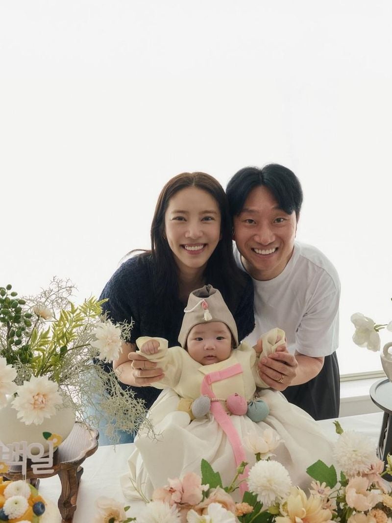 손담비 인스타그램