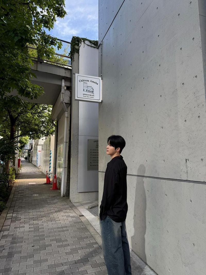 “청명한 여름 오후”…국동호, 여유로움 깃든 거리→한적한 일상 / 솔로지옥4 출연자 회계사 국동호 인스타그램