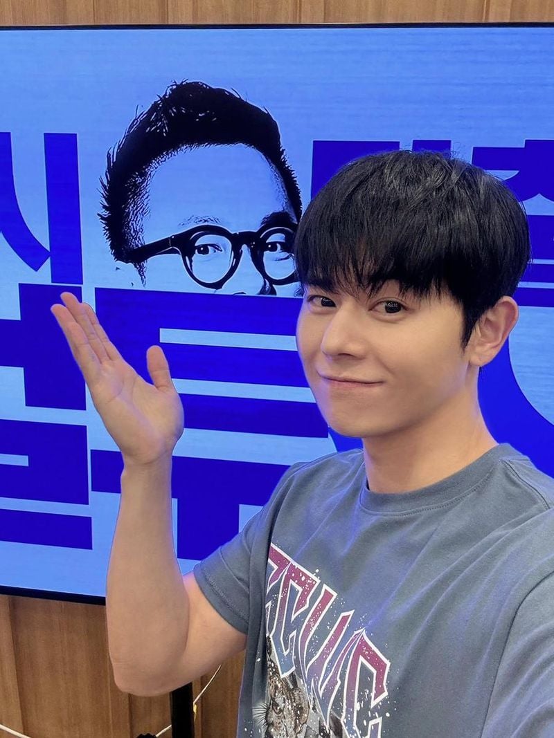 “11년만의 환한 미소”…김동준, 밝은 여름 오후→컬투쇼 복귀 인증 / 배우 김동준 인스타그램