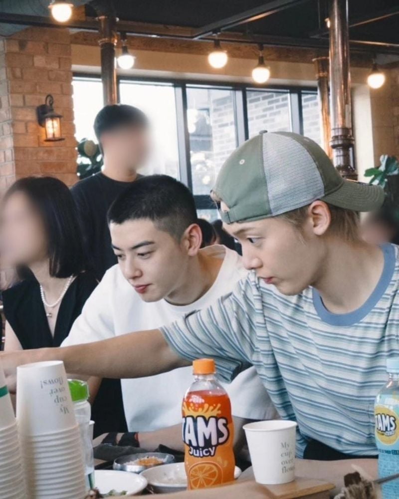 윤산하 인스타그램