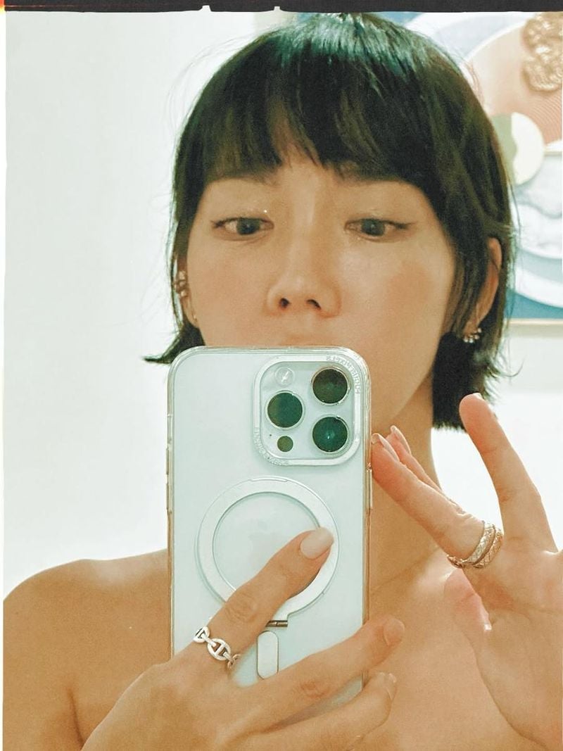 이윤진 인스타그램