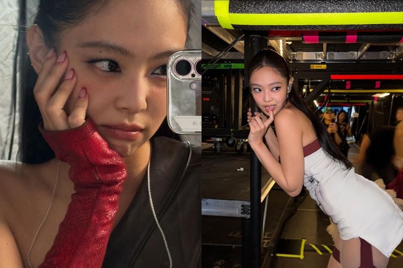 제니 인스타그램