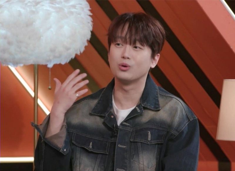 이찬원 / KBS 2TV `셀럽병사의 비밀`