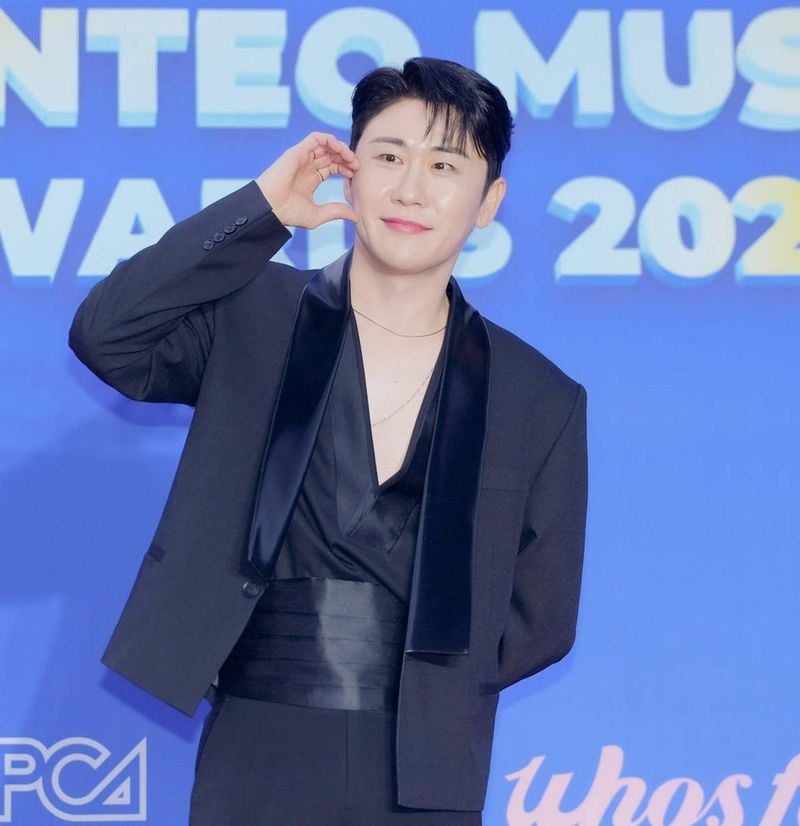 영탁 / 톱스타뉴스 HD포토뱅크