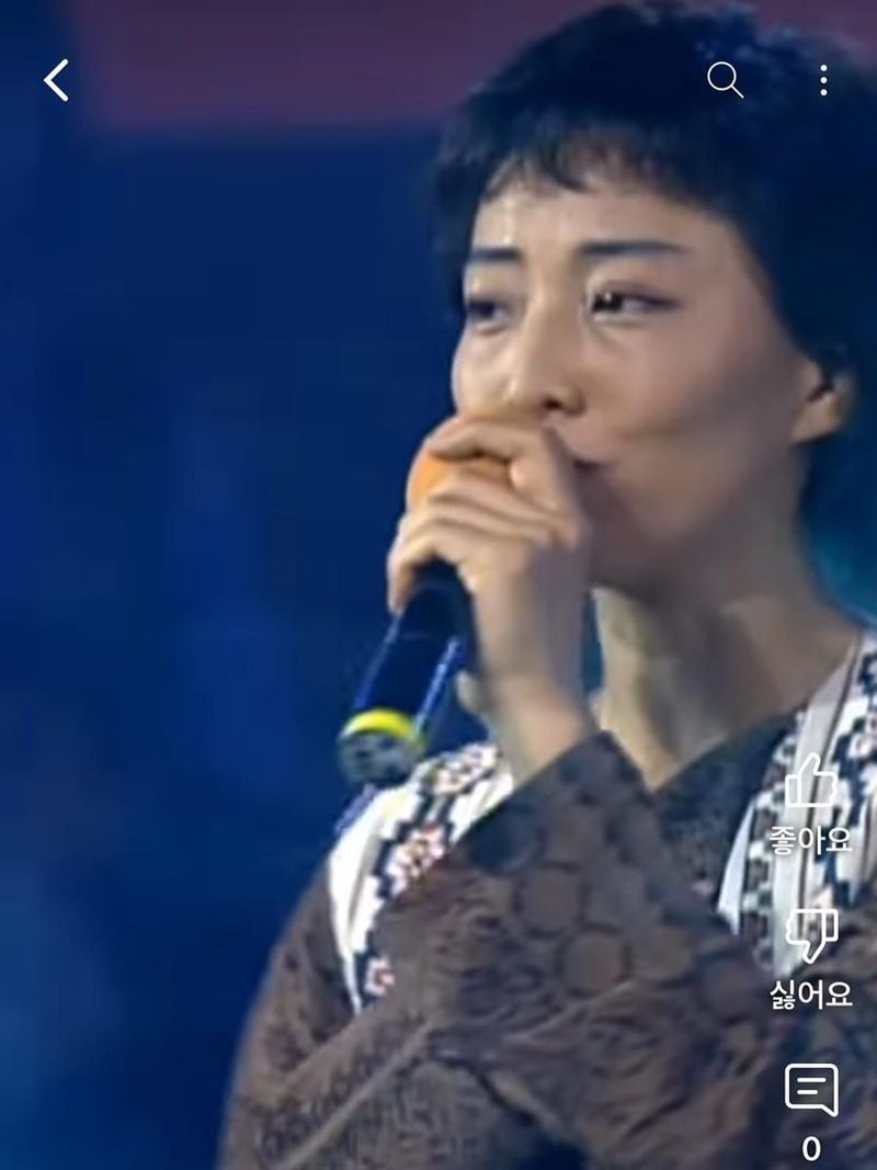 “유일한 숏컷이 남긴 여운”…장필순, 낯선 기억→시간을 거스른 순간 / 가수 장필순 인스타그램