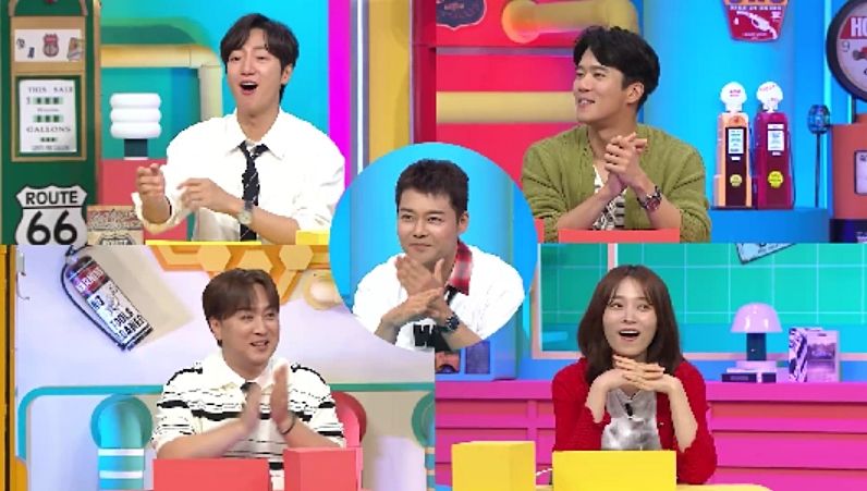 “폴더 인사에 현장 초토화”…신영일·전현무, ‘브레인 아카데미’ 퀴즈 대결→케미 폭발
