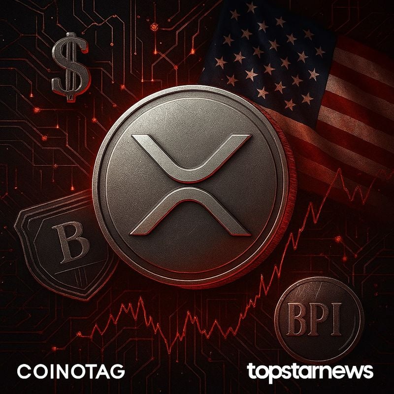 리플 XRP, 美은행 면허 도전…기득권의 거센 반발 직면