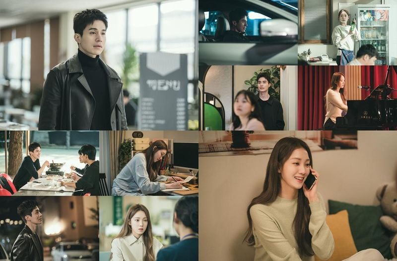 “첫사랑을 구원으로”…이동욱·이성경, ‘착한 사나이’ 재회→로맨스 진폭 커진다 / JTBC