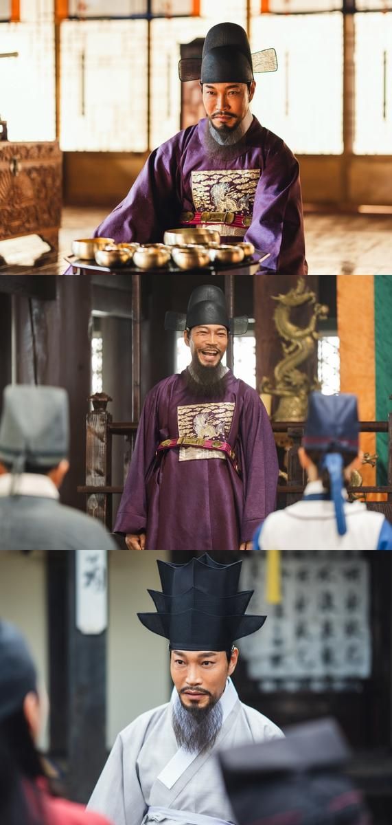 “두 얼굴의 왕족”…최귀화, ‘폭군의 셰프’서 극악무도한 반전→궁중 암투 서막 / tvN