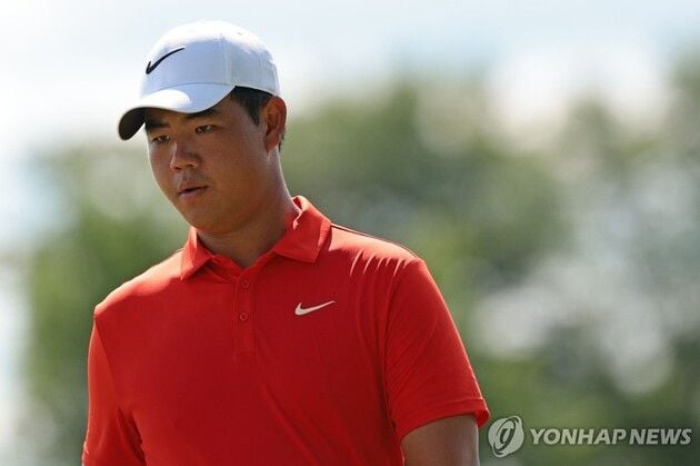 “PO 행 티켓 마지막 승부”…안병훈·김주형, 윈덤 챔피언십서 70위 경쟁 / 연합뉴스