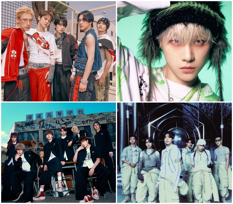 “WayV·JAY·ARrC, 강렬 퍼포먼스”…‘더쇼’로 여름밤 무대 장악→팬심 기대 고조