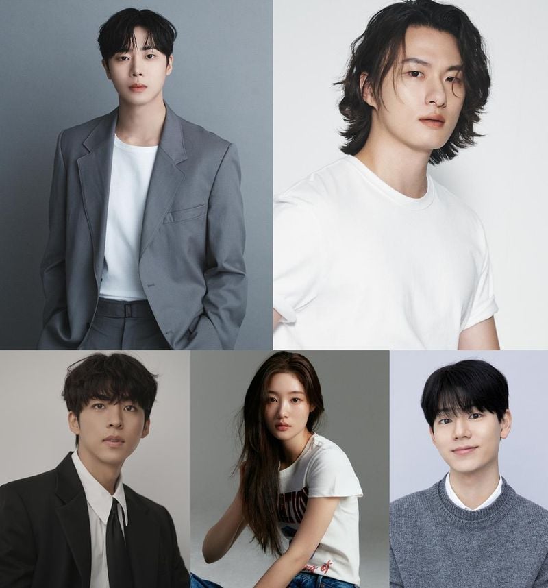 “추영우·신승호·주종혁·정채연·배현성, 올 하반기 연기 변신→팬미팅까지 주목 집중” / 제이와이드컴퍼니, 킹콩by스타쉽, BH엔터테인먼트, 어썸이엔티