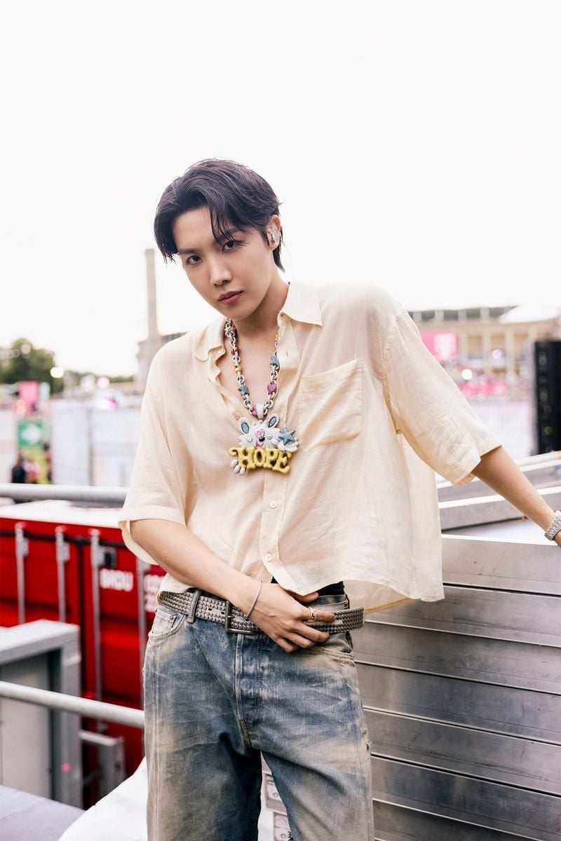 방탄소년단(BTS) 제이홉(j-hope) / 빌보드 인스타그램