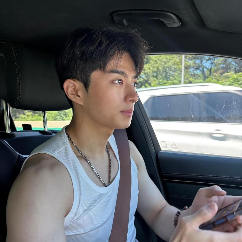 “강렬한 햇살, 깊어진 눈빛”…손상연, 여름 오전의 일상→운전석에서 전한 온도 / 배우 손상연 인스타그램