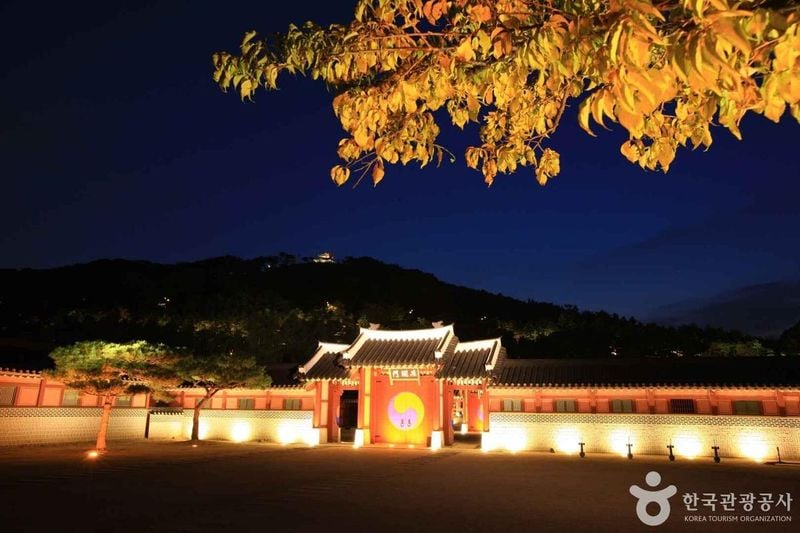 사진 출처 = 포토코리아(한국관광공사) 화성행궁