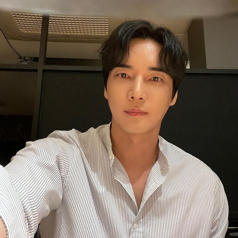 배우 강지섭 인스타그램