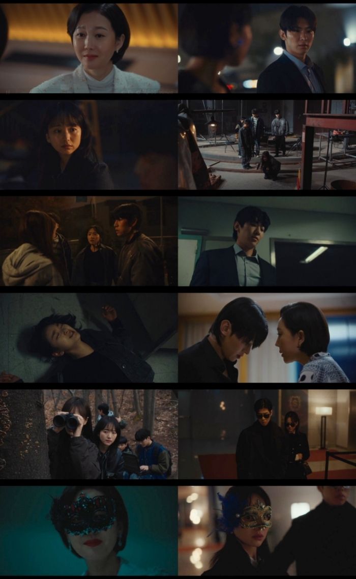 아이쇼핑 충격 엔딩…원진아, 아동 거래 실체 목격→시청자 긴장감 최고조