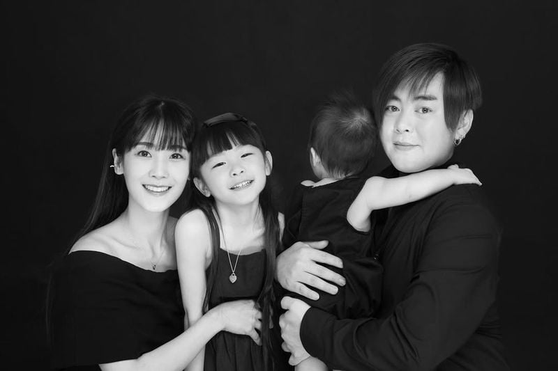 문희준-박소율 가족 / 소율 인스타그램