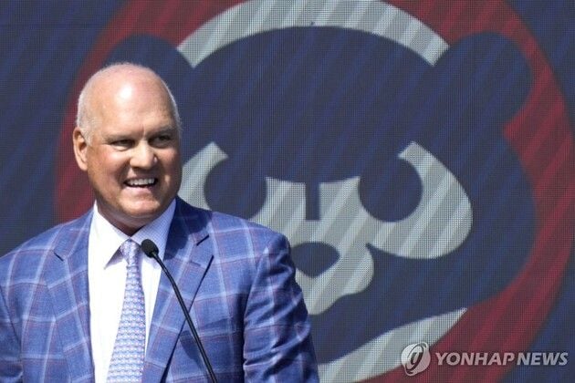 “리그전설 마지막 인사”…샌드버그, 암 투병 끝 별세 65세 / 연합뉴스
