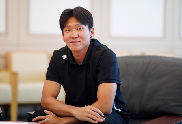 “육상 기록 제조기”…김국영, 대한체육회 선수위원회 위원장 선출 / 연합뉴스