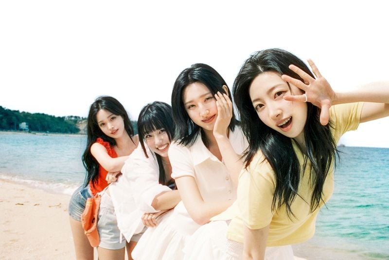 “하이키, 초이랩과 전속계약”…‘여름이었다’ 서머퀸→새로운 명곡 시너지 기대 / 하이키앨범