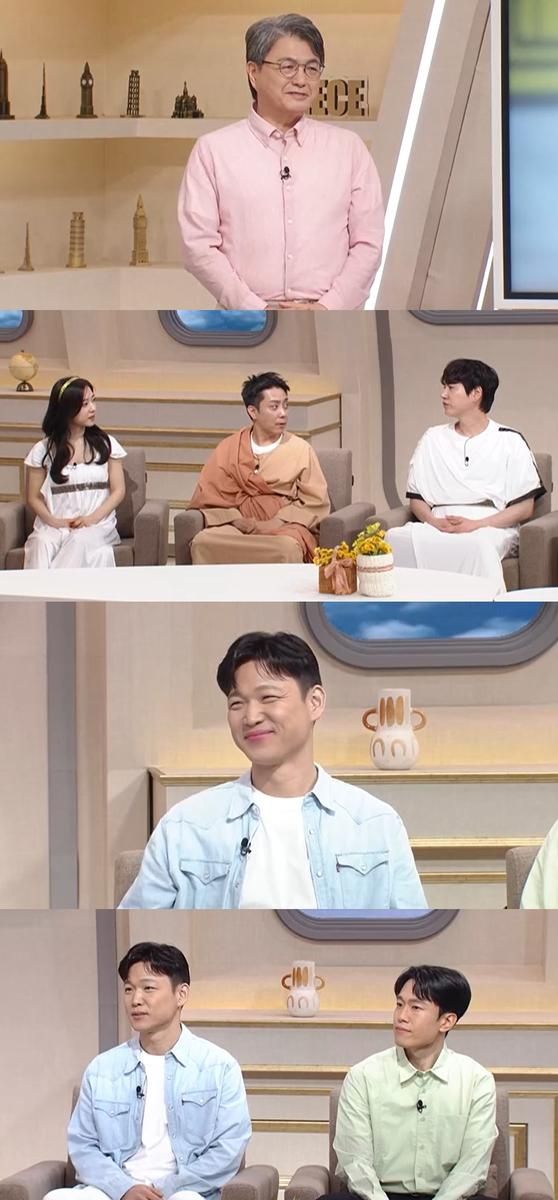 “죽음마저 질문했다”…소크라테스, ‘벌거벗은 세계사’서 위대한 최후→지식의 본질 흔든다