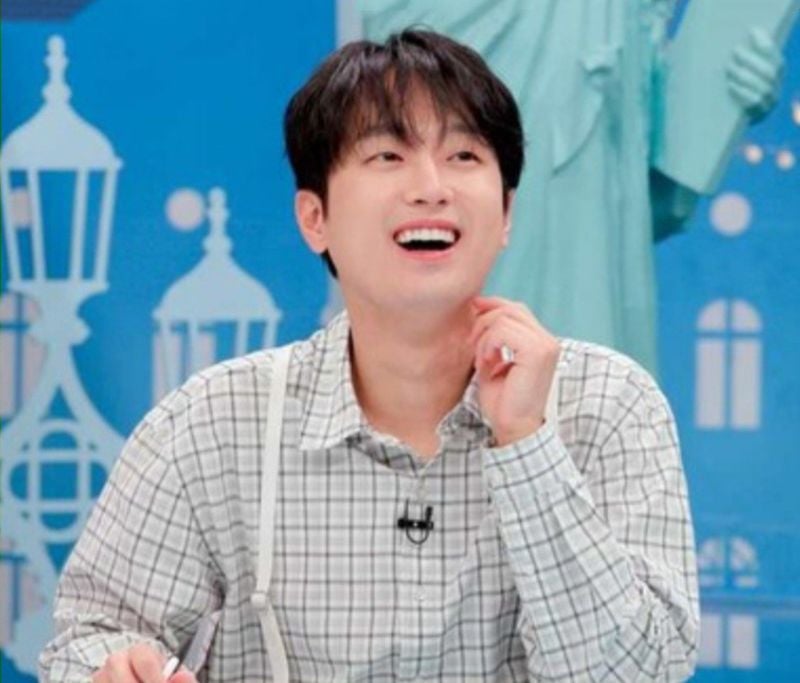 '톡파원 25시' 이찬원 깜짝, 타일러 이런 모습 처음이야→뉴욕 한식당 극찬하며 갈만한 이유 생겼다