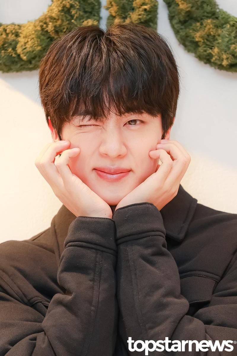 방탄소년단(BTS) 진 / 서울, 장호연 기자