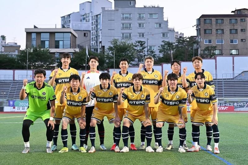 리턴즈 FC/오피셜