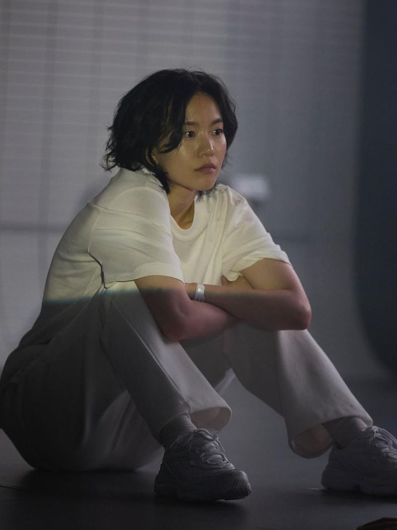 “시원하고 쾌적한 공간에서”…이설, 무표정 속 여름 오후→관조적 시선 / 배우 이설 인스타그램