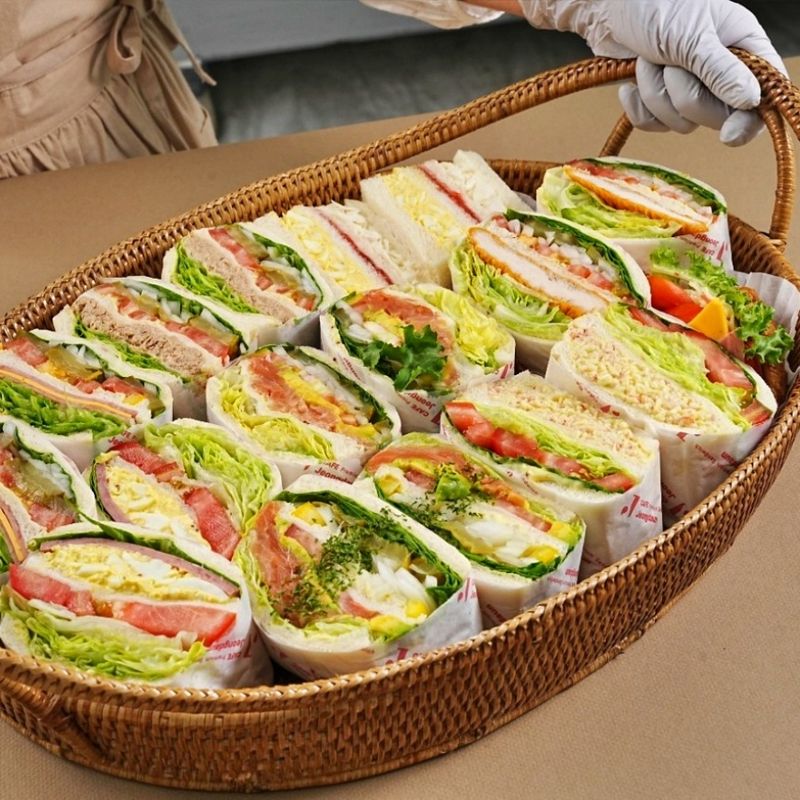 생방송투데이 샌드위치 10억 신화…청주 사창동, 맛과 정성의 비밀→줄서는 이유는