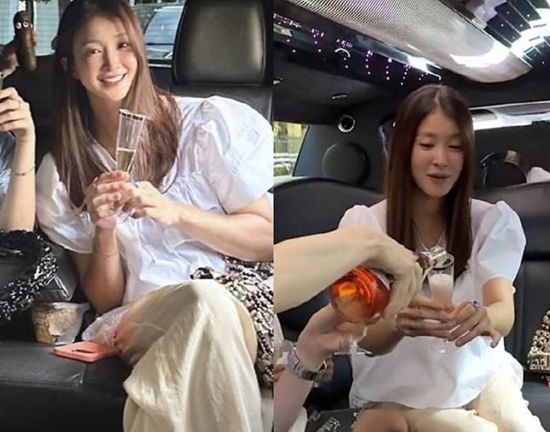 이시영 인스타그램