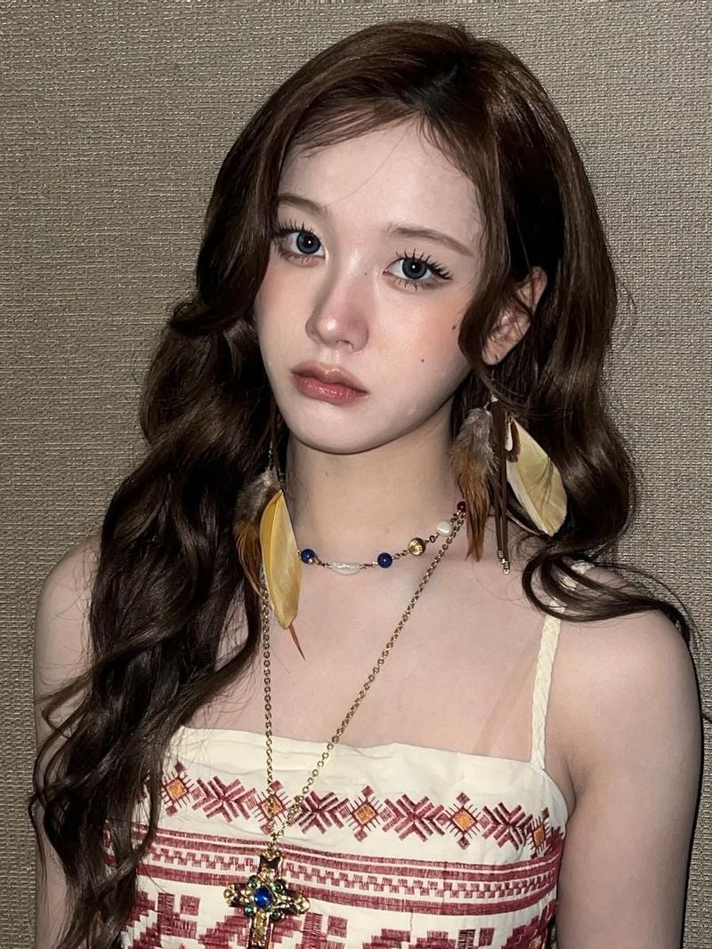 “깊어진 눈빛은 여름밤을 닮았다”…재이, 몽환적 시선→압도적 존재감 / 스테이씨 재이 인스타그램