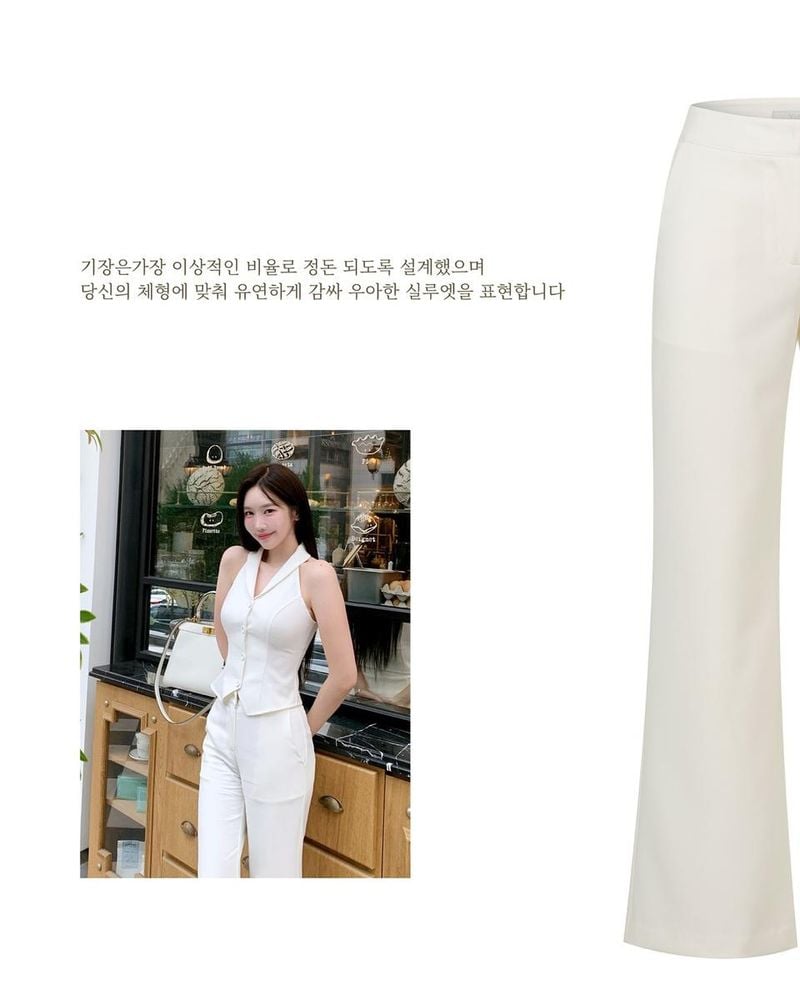 “선으로 완성된 여름”…임시연, 크림빛 아침→우아함 절정 셋업 / 커플팰리스2 출연자 임시연 인스타그램