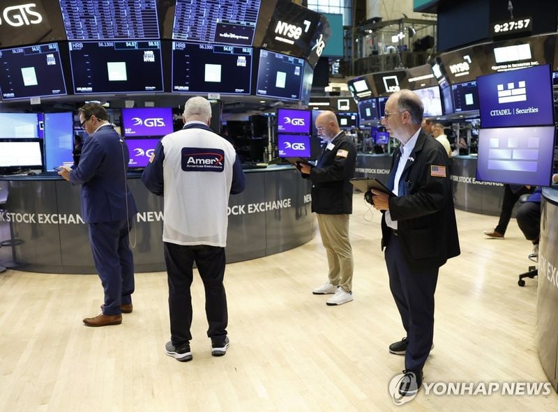 S&P500ㆍ나스닥 장중 사상 최고치 경신…FOMC 앞두고 뉴욕증시 0.25% 상승